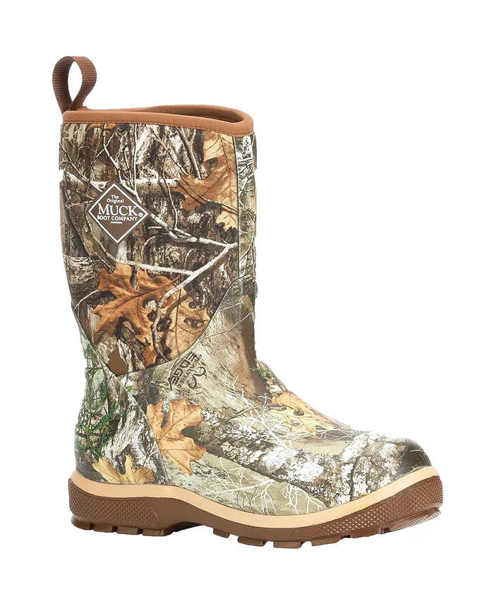 Детские ботинки RealTREE Edge Element MUCK, коричневый
Детские ботинки RealTREE Edge Element MUCK, коричневый