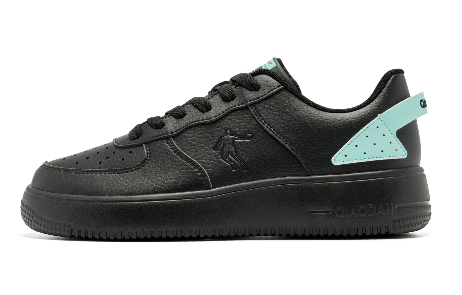 QIAODAN Кроссовки для скейтбординга, увеличивающие рост, с защитой от скольжения, износостойкие, низкие, мужские, черные
QIAODAN Кроссовки для скейтбординга, увеличивающие рост, с защитой от скольжения, износостойкие, низкие, мужские, черные