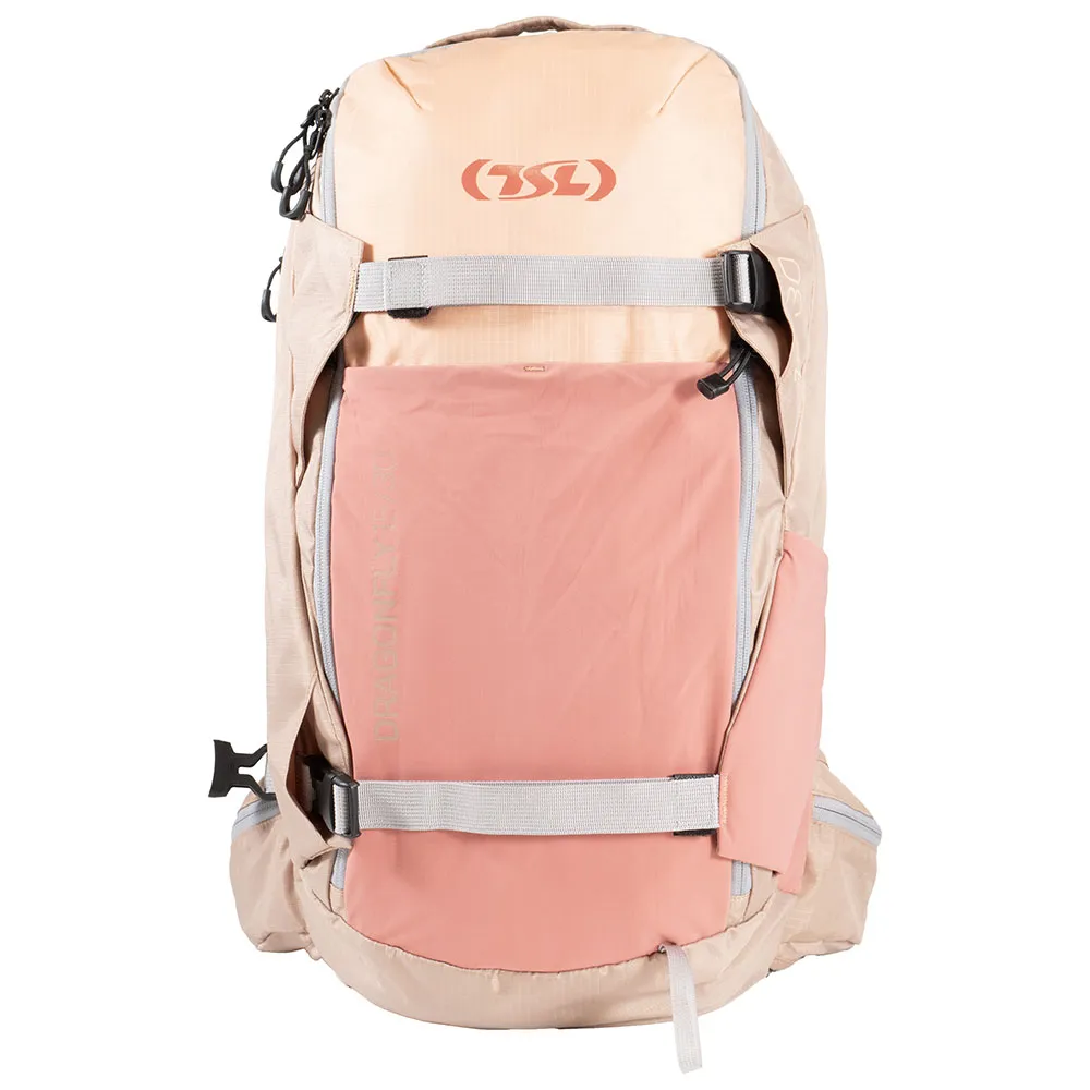 Рюкзак Tsl Outdoor Dragonfly 15+30L, розовый
Рюкзак Tsl Outdoor Dragonfly 15+30L, розовый