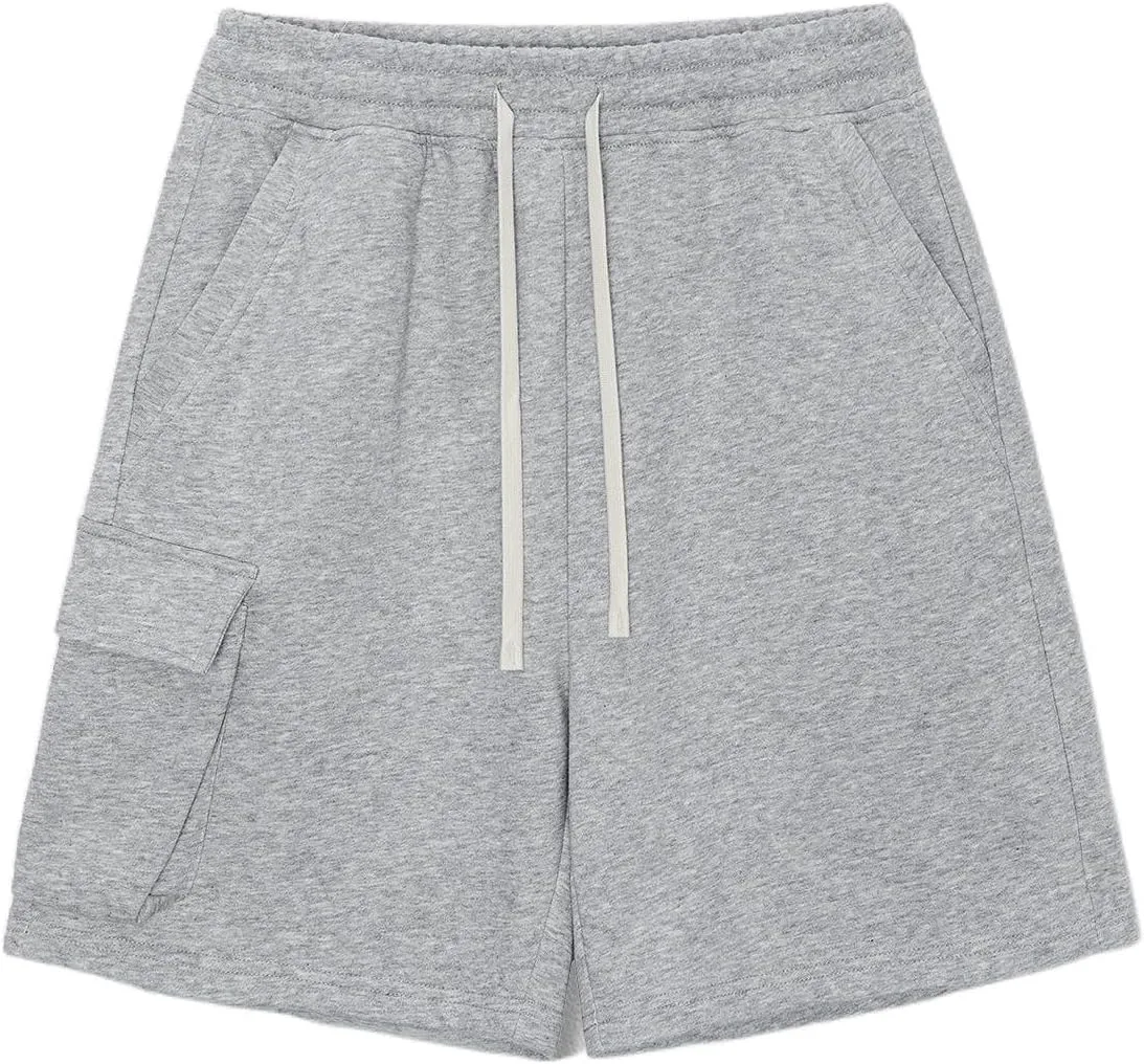 Мужские шорты с кулиской 380g Casual AXGGZTJZ
Мужские шорты с кулиской 380g Casual AXGGZTJZ