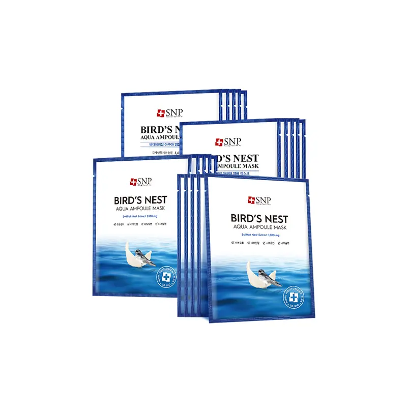 Увлажняющая антивозрастная сыворотка для лица Yanwo лифтинг-маска 10 шт *1 коробка/10 шт *2 коробки/10 шт *3 коробки SNP
Увлажняющая антивозрастная сыворотка для лица Yanwo лифтинг-маска 10 шт *1 коробка/10 шт *2 коробки/10 шт *3 коробки SNP