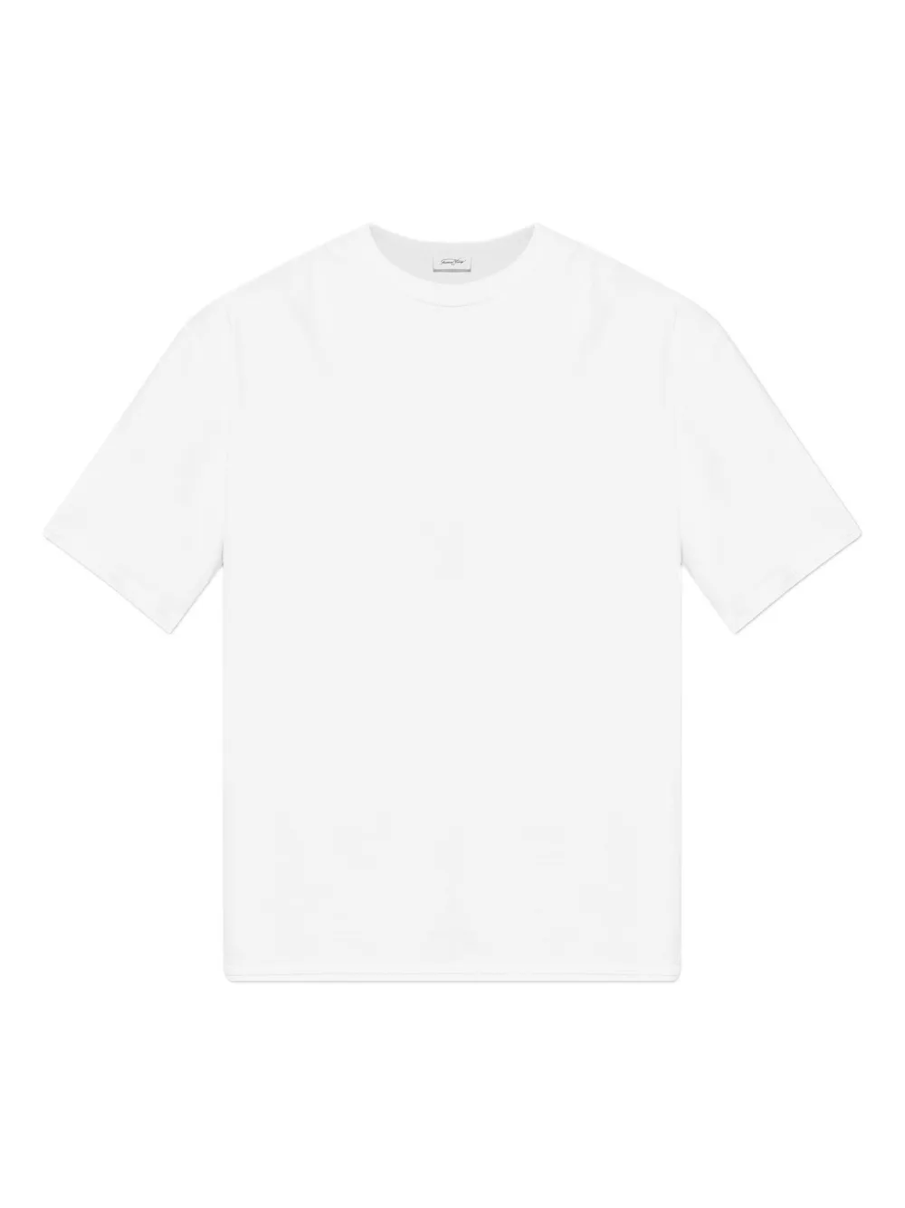 Футболка с круглым вырезом American Vintage, белый
Футболка с круглым вырезом American Vintage, белый