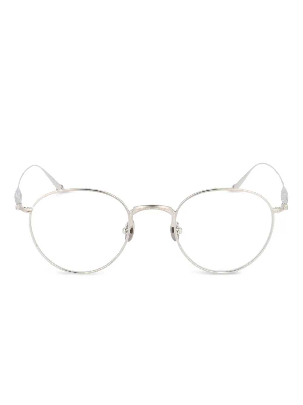 Очки в круглой оправе Matsuda, серый
Очки в круглой оправе Matsuda, серый