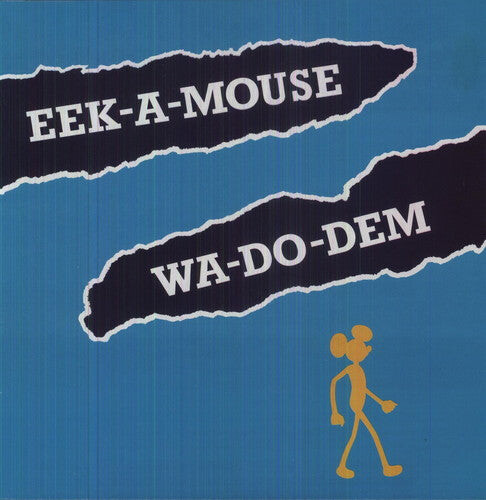 Виниловая пластинка Eek-A-Mouse: Wa Do Dem
Виниловая пластинка Eek-A-Mouse: Wa Do Dem