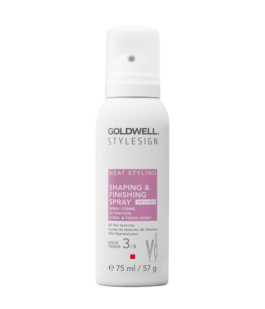 Лак для волос Goldwell Stylesign Heat Styling Form- & Finish-Spray, 75 ml
Лак для волос Goldwell Stylesign Heat Styling Form- & Finish-Spray, 75 ml