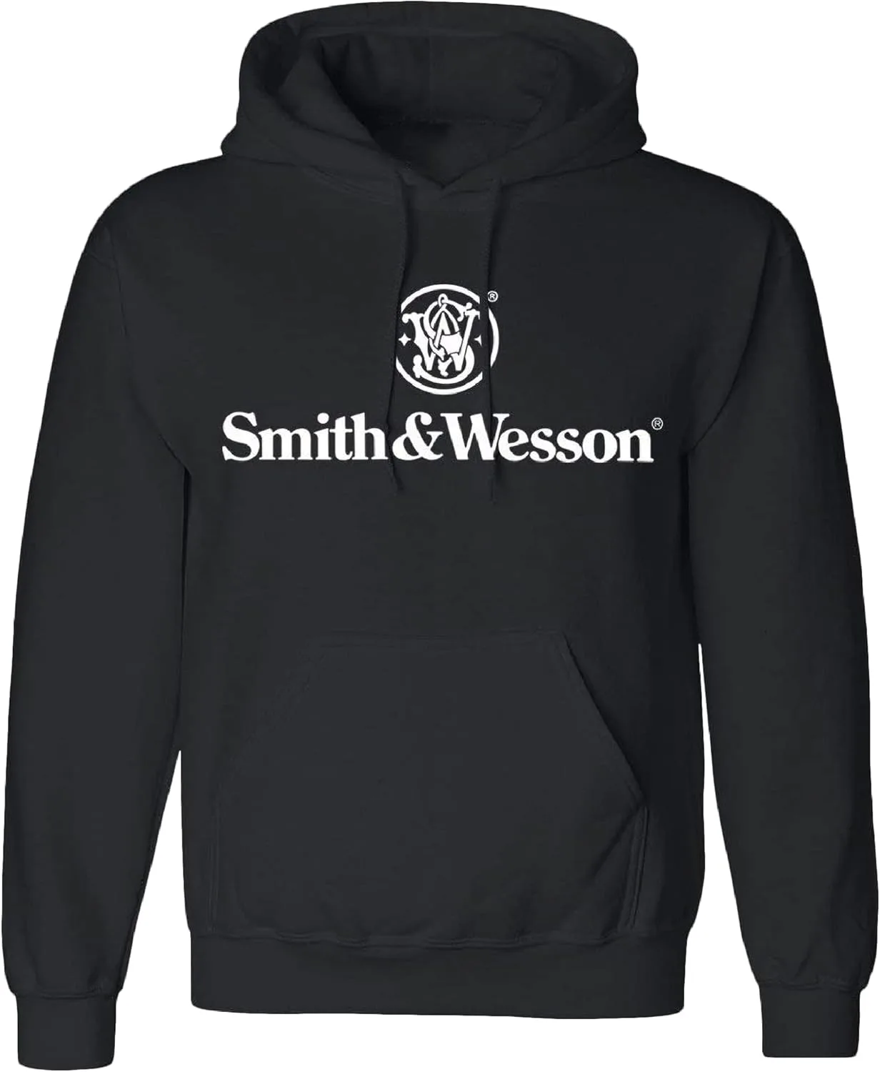 Толстовка с капюшоном Smith and Wesson с логотипом Smith & Wesson
Толстовка с капюшоном Smith and Wesson с логотипом Smith & Wesson