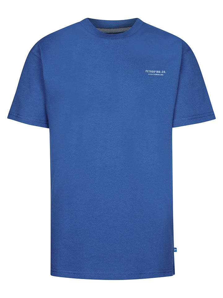 Футболка Petrol Industries, синий
Футболка Petrol Industries, синий