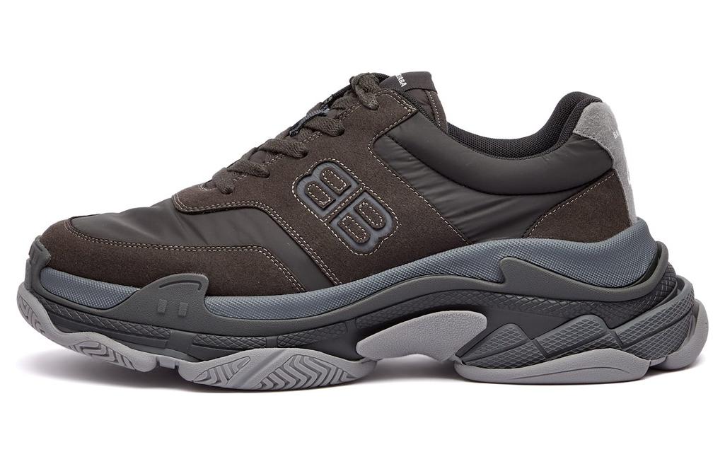 Кроссовки TripleS 'Темно-коричневый серый' Balenciaga, Умбра
Кроссовки TripleS 'Темно-коричневый серый' Balenciaga, Умбра