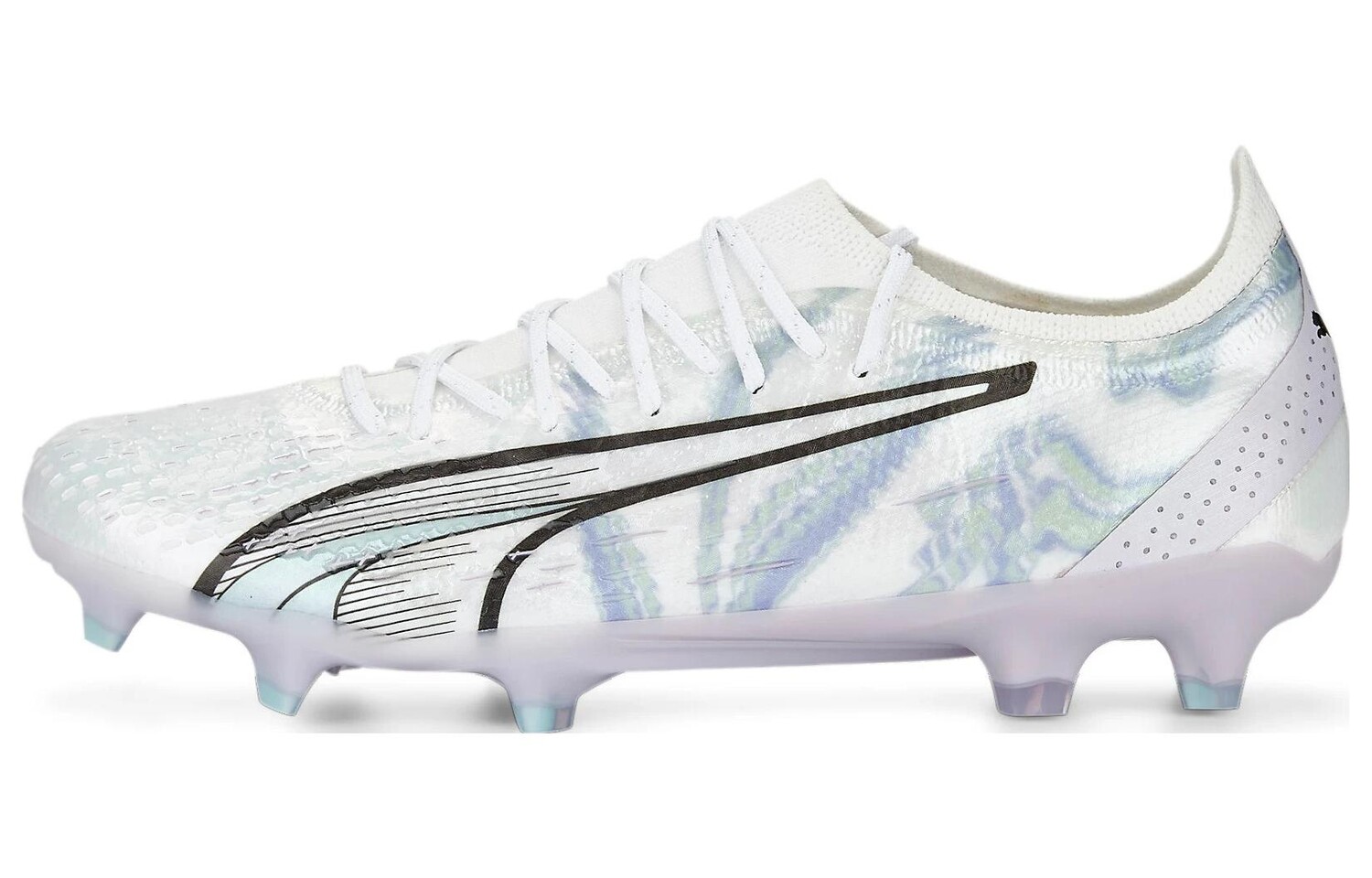 Puma Ultra Ultimate Футбольные бутсы унисекс, White/Gray
Puma Ultra Ultimate Футбольные бутсы унисекс, White/Gray