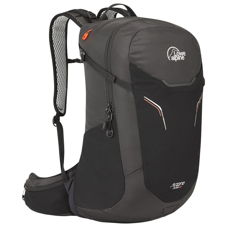 Рюкзак airzone active 26 черный - м Lowe Alpine
Рюкзак airzone active 26 черный - м Lowe Alpine