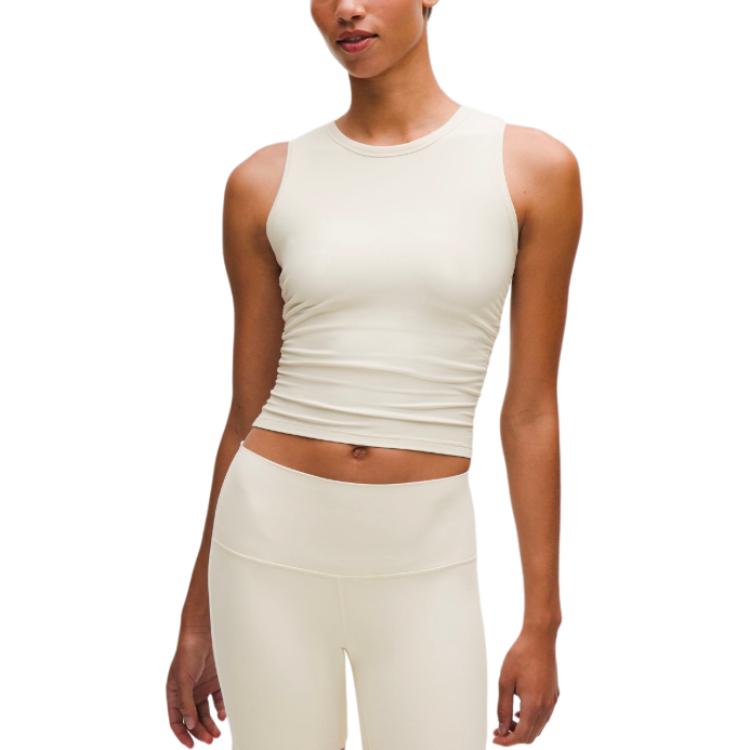 Майка All It Takes Nulu SS25 для женщин Lululemon, светлая слоновая кость
Майка All It Takes Nulu SS25 для женщин Lululemon, светлая слоновая кость