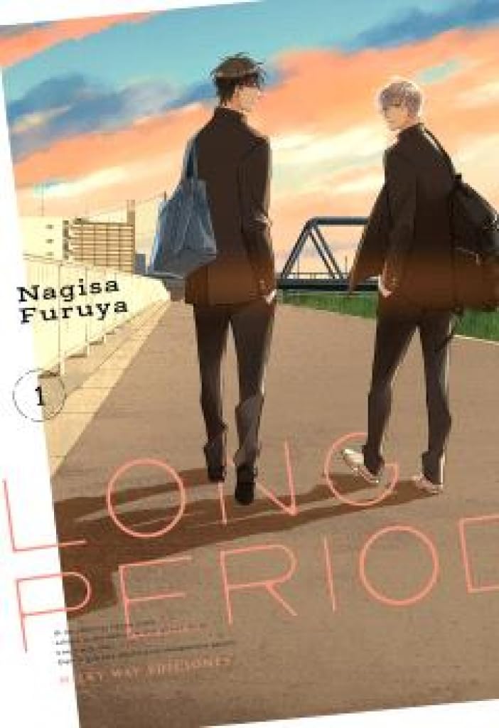 Long Period 1 (Milky Way Ediciones)
Long Period 1 (Milky Way Ediciones)