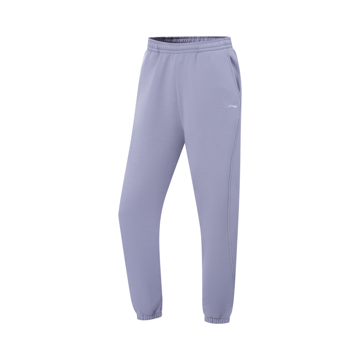 LINING Фитнес серия вязаные спортивные штаны Women's Misty Gray Purple
LINING Фитнес серия вязаные спортивные штаны Women's Misty Gray Purple