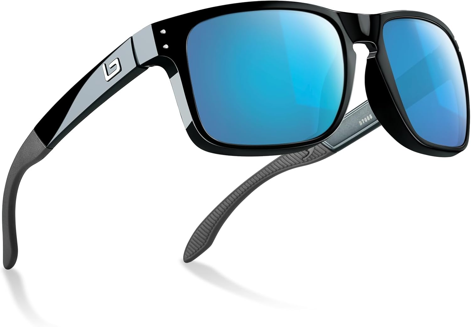 Классические солнцезащитные очки Bnus итальянского производства с линзами Corning из настоящего стекла и возможностью поляризации B.N.U.S, Black/Blue Mirrored Polarized
Классические солнцезащитные очки Bnus итальянского производства с линзами Corning из настоящего стекла и возможностью поляризации B.N.U.S, Black/Blue Mirrored Polarized