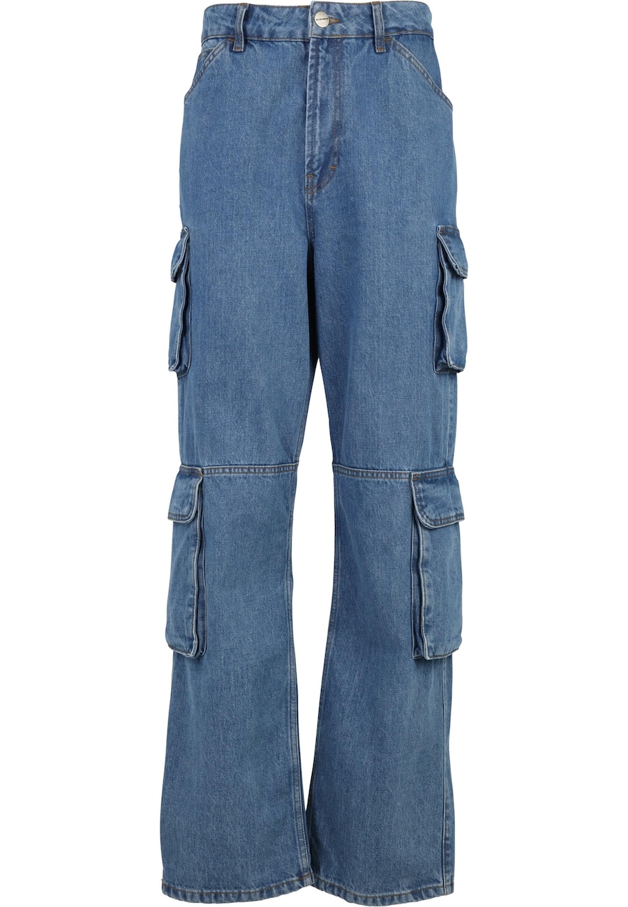 Джинсы карго свободного кроя 2Y Studios Aidan, Blue Denim
Джинсы карго свободного кроя 2Y Studios Aidan, Blue Denim