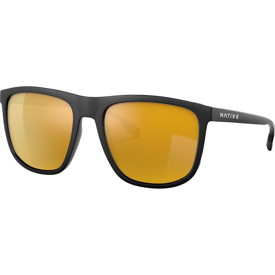 Солнцезащитные очки Native Eyewear Mesa Polarized Native Eyewear, Matte Black/Bronze Reflex
Солнцезащитные очки Native Eyewear Mesa Polarized Native Eyewear, Matte Black/Bronze Reflex