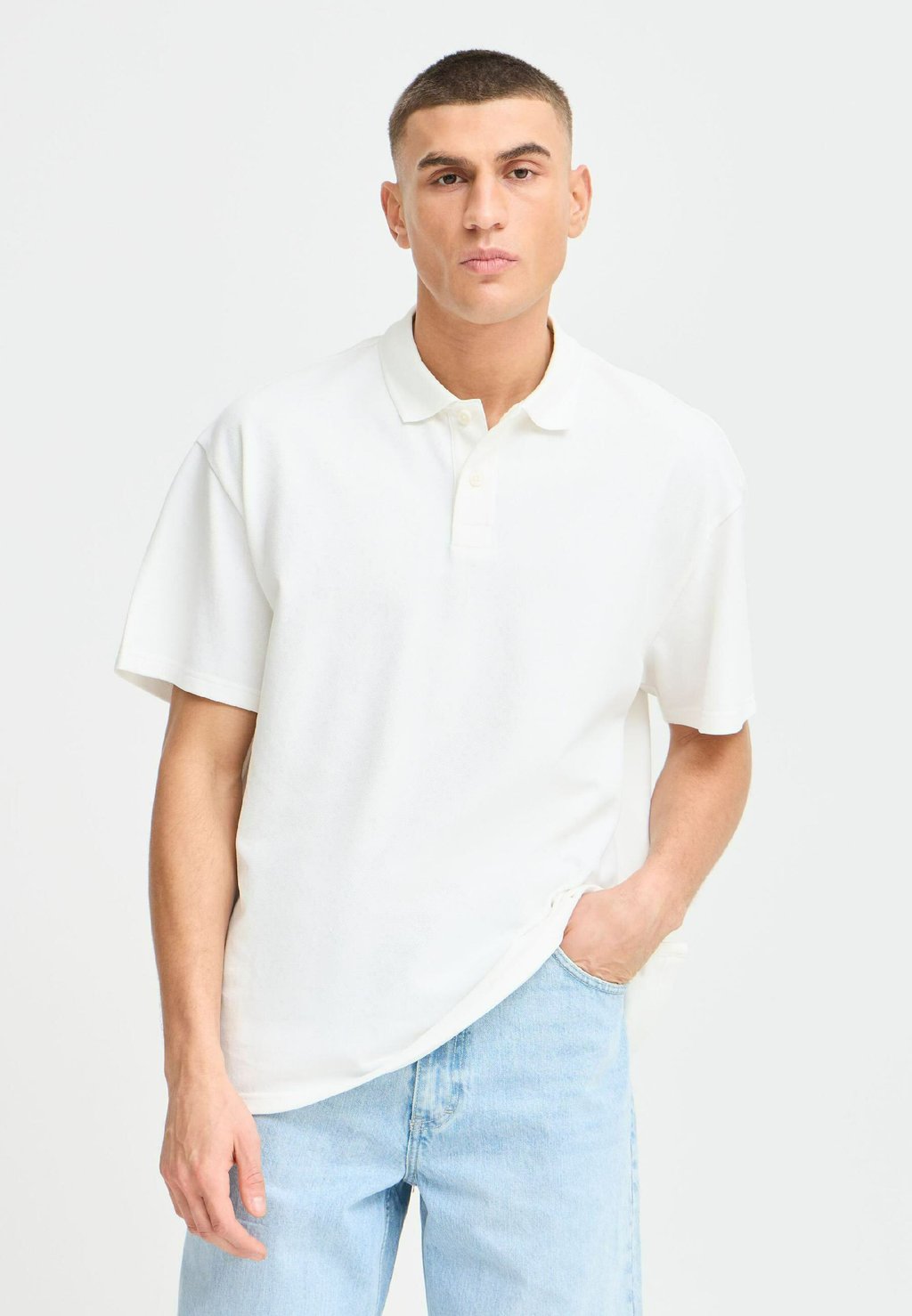 Рубашка поло SDOLEXI Solid, белый
Рубашка поло SDOLEXI Solid, белый