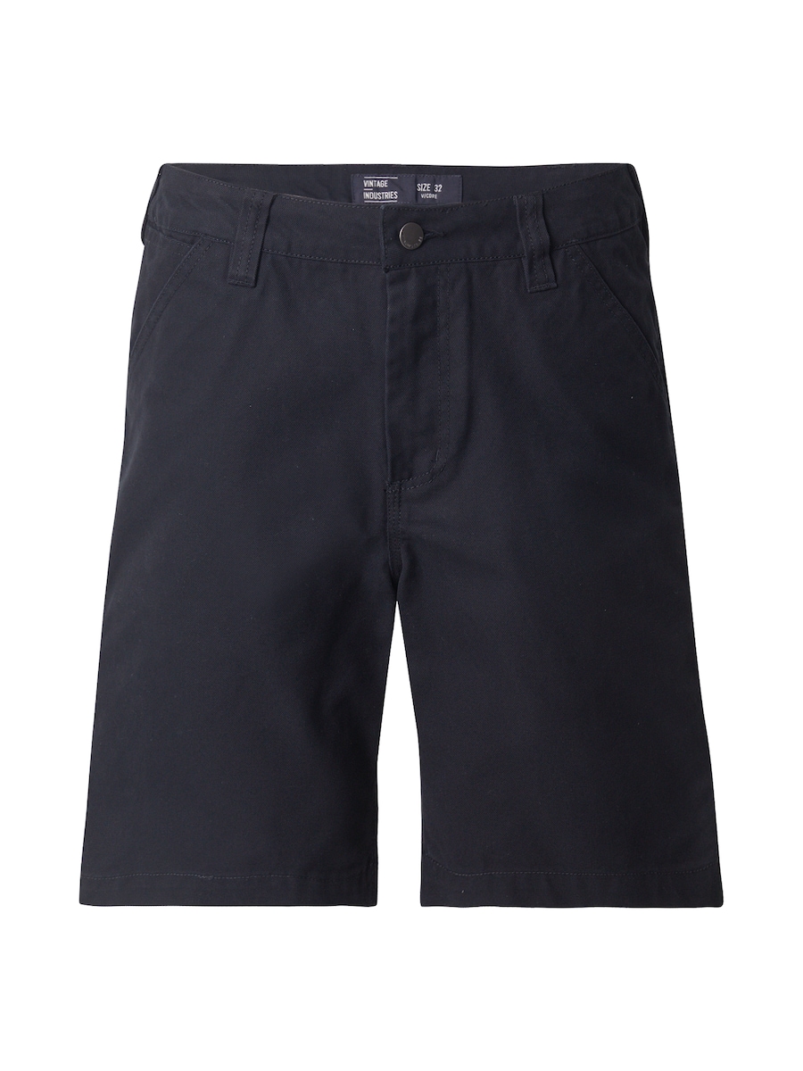 Обычные брюки Vintage Industries Dayton, черный
Обычные брюки Vintage Industries Dayton, черный