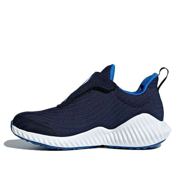 Кроссовки fortarun ac j Adidas, синий
Кроссовки fortarun ac j Adidas, синий