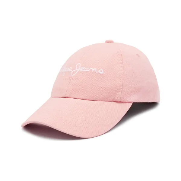 Кепка Офелия Pepe Jeans London, розовый
Кепка Офелия Pepe Jeans London, розовый