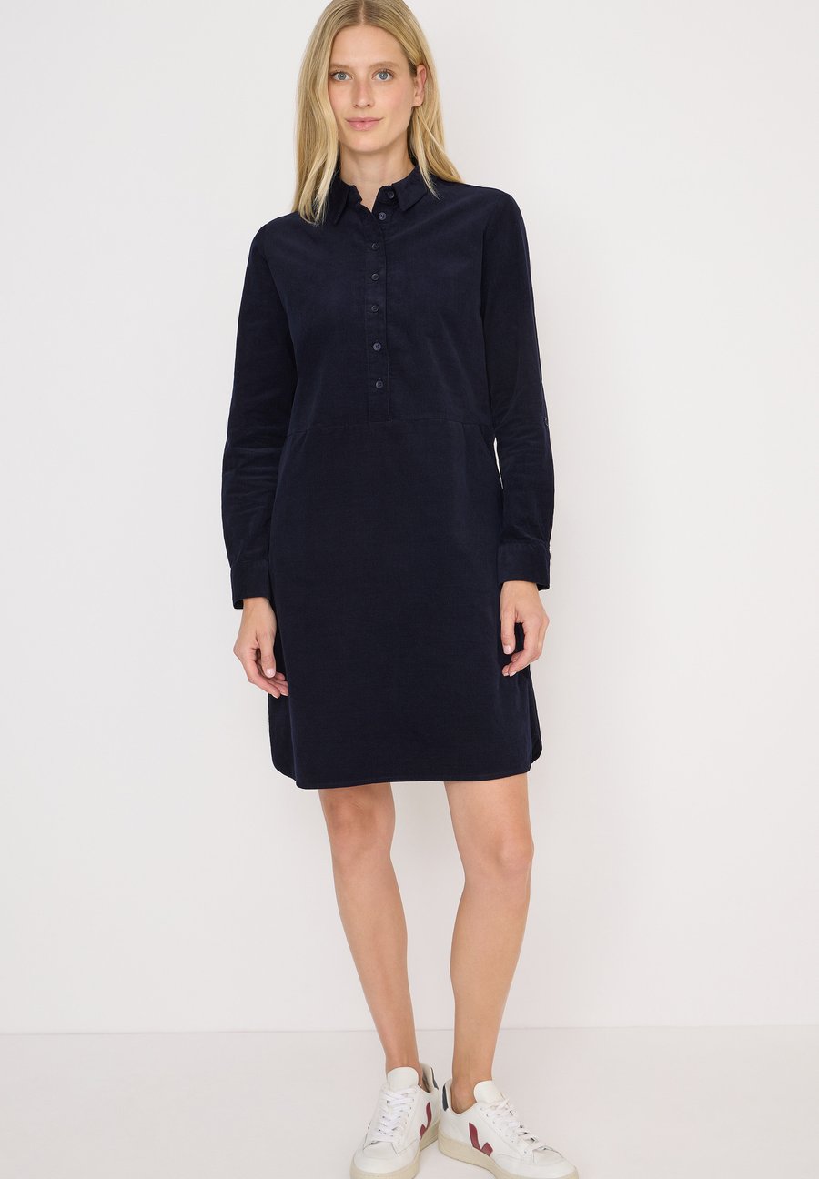 Платье Cecil IN UNIFARBE, Blau/Dark Blue
Платье Cecil IN UNIFARBE, Blau/Dark Blue