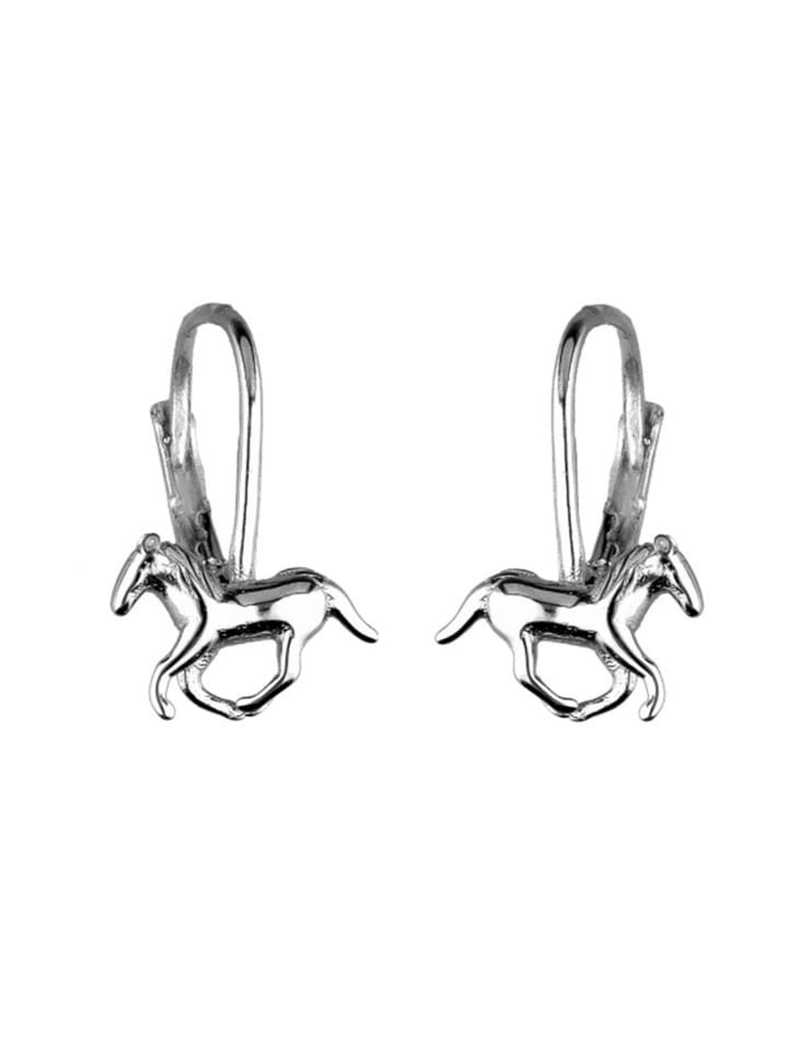 Schmuck23 Серебряные серьги 925 пробы с изображением лошади, 1,0 см x 1,0 см
Schmuck23 Серебряные серьги 925 пробы с изображением лошади, 1,0 см x 1,0 см