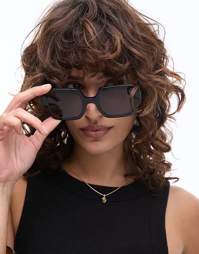 Солнцезащитные очки Jimmy Fairly The Dita большого размера квадратной формы черного цвета
Солнцезащитные очки Jimmy Fairly The Dita большого размера квадратной формы черного цвета