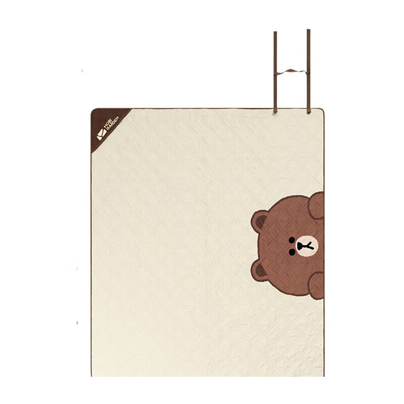 Mobi Garden Яркий бурый медведь, влагостойкий коврик, складной портативный парковый коврик для пикника, бурый медведь, бежевый (200*180)
Mobi Garden Яркий бурый медведь, влагостойкий коврик, складной портативный парковый коврик для пикника, бурый медведь, бежевый (200*180)