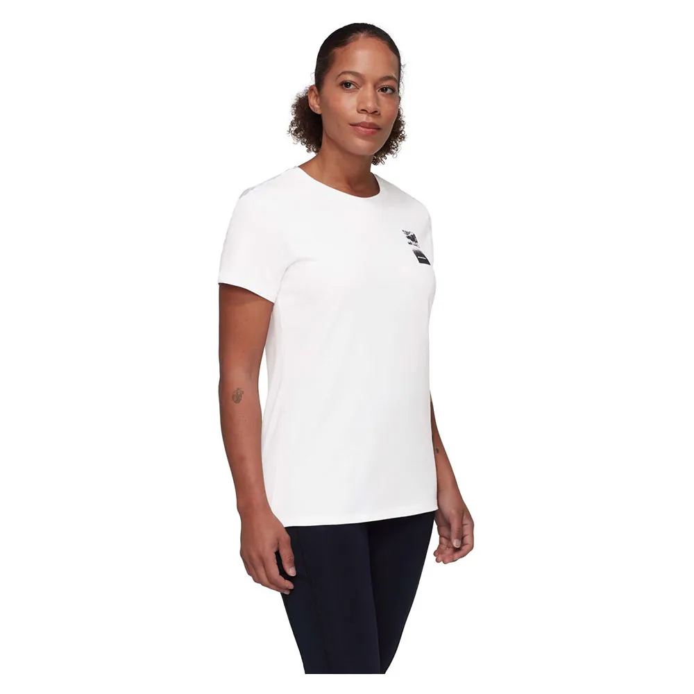 Футболка с коротким рукавом Mammut Wagon, белый
Футболка с коротким рукавом Mammut Wagon, белый