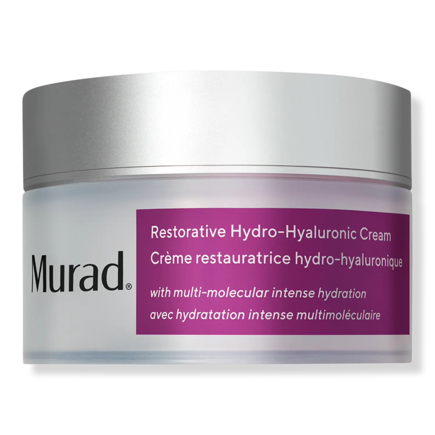 Восстанавливающий увлажняющий крем с гидрогиалуроновой кислотой Murad
Восстанавливающий увлажняющий крем с гидрогиалуроновой кислотой Murad
