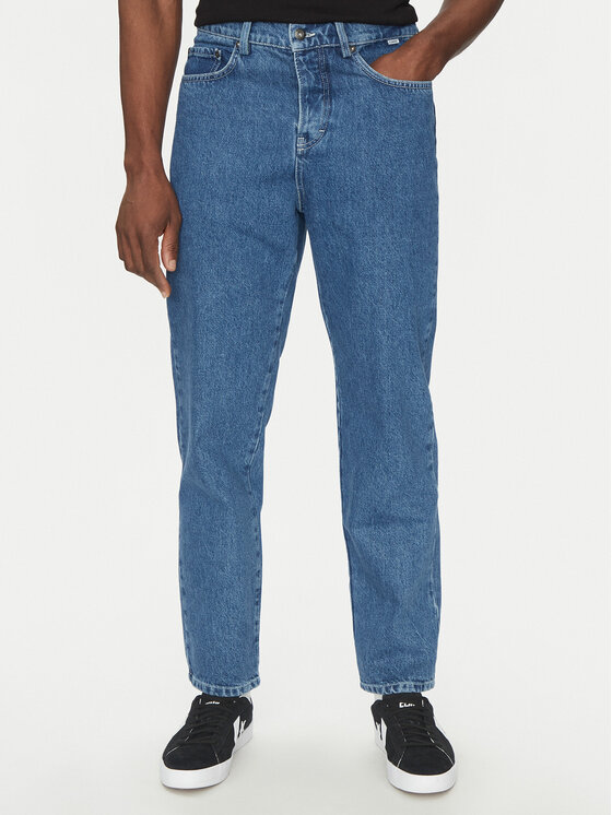 Свободные джинсы Relax 5 ELYDP00125 Element, синий
Свободные джинсы Relax 5 ELYDP00125 Element, синий