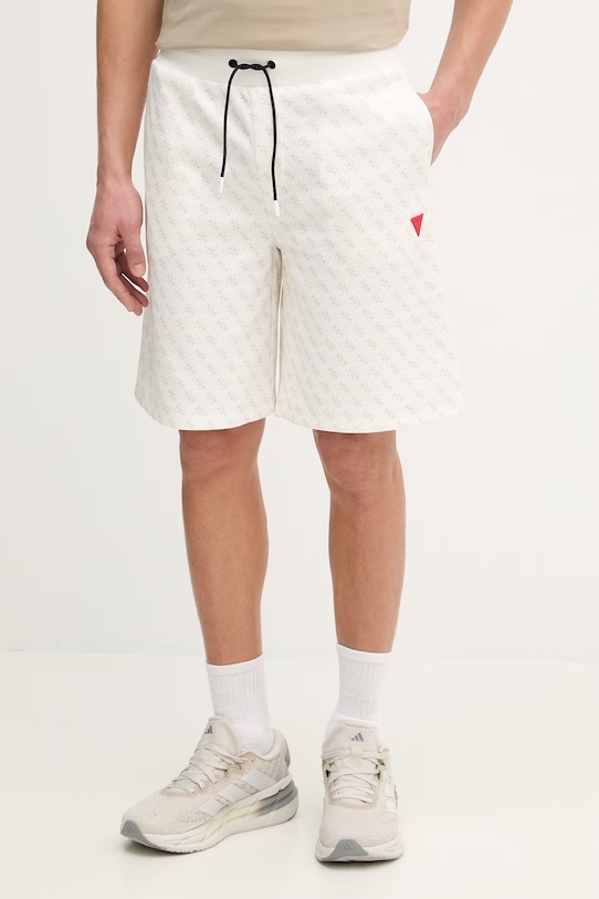 Шорты korbin Guess, белый
Шорты korbin Guess, белый
