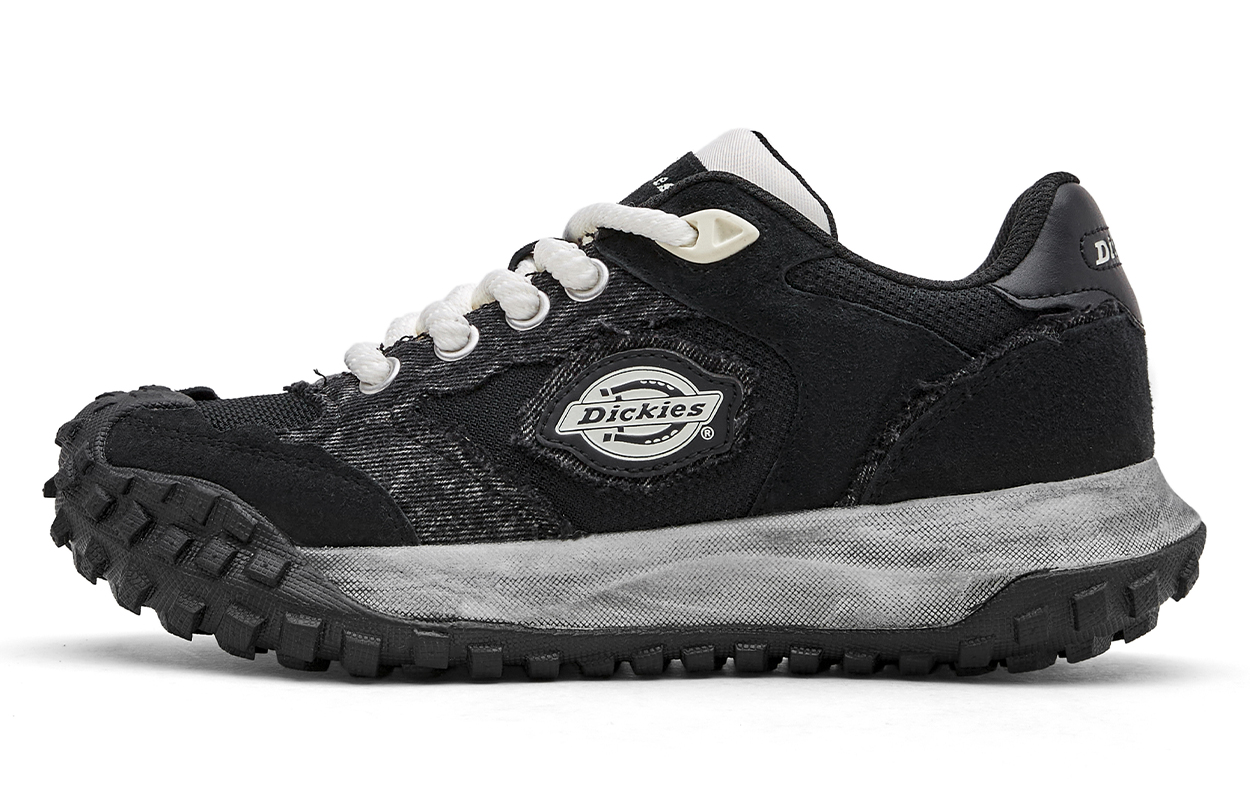 Dickies Низкие кроссовки для активного отдыха с амортизацией, мужские, черные
Dickies Низкие кроссовки для активного отдыха с амортизацией, мужские, черные