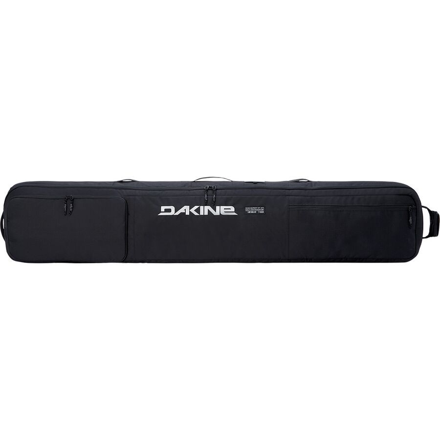Низкая сумка для сноуборда на роликах DAKINE DAKINE, Black
Низкая сумка для сноуборда на роликах DAKINE DAKINE, Black