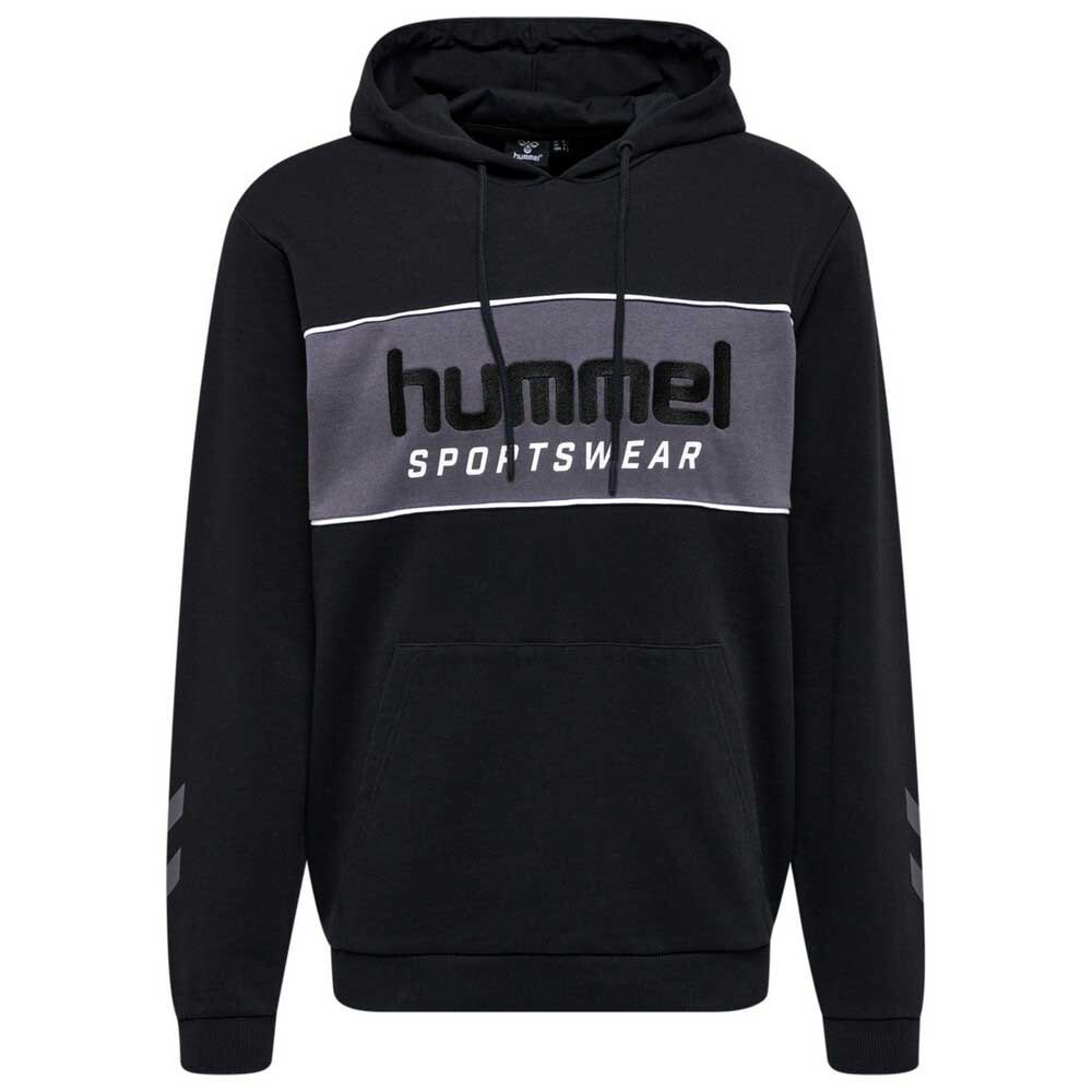 Худи Hummel Julian, черный
Худи Hummel Julian, черный