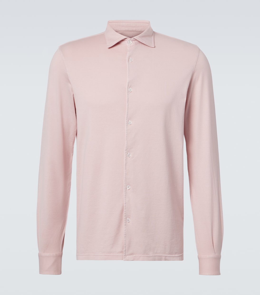 Джерси из хлопка Jason Fedeli, розовый
Джерси из хлопка Jason Fedeli, розовый