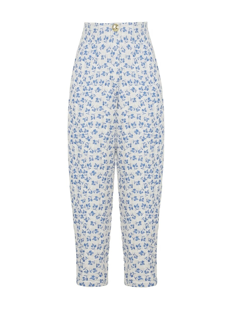 Свободные брюки Nocturne, белый
Свободные брюки Nocturne, белый