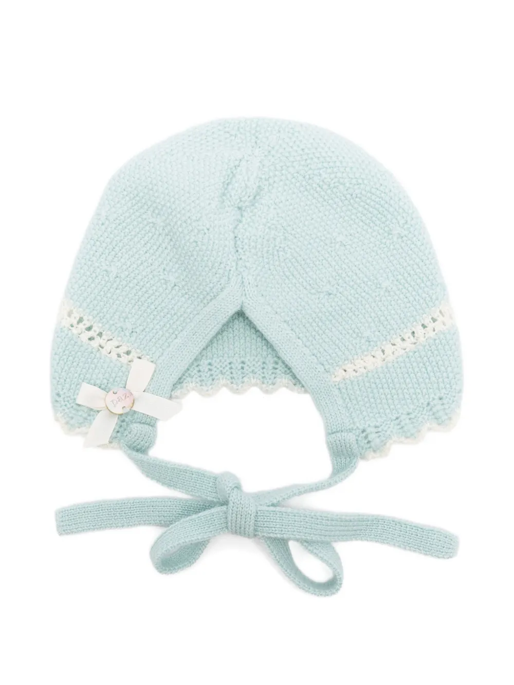 Шерстяная шляпа с кружевом Paz Rodriguez, зеленый
Шерстяная шляпа с кружевом Paz Rodriguez, зеленый