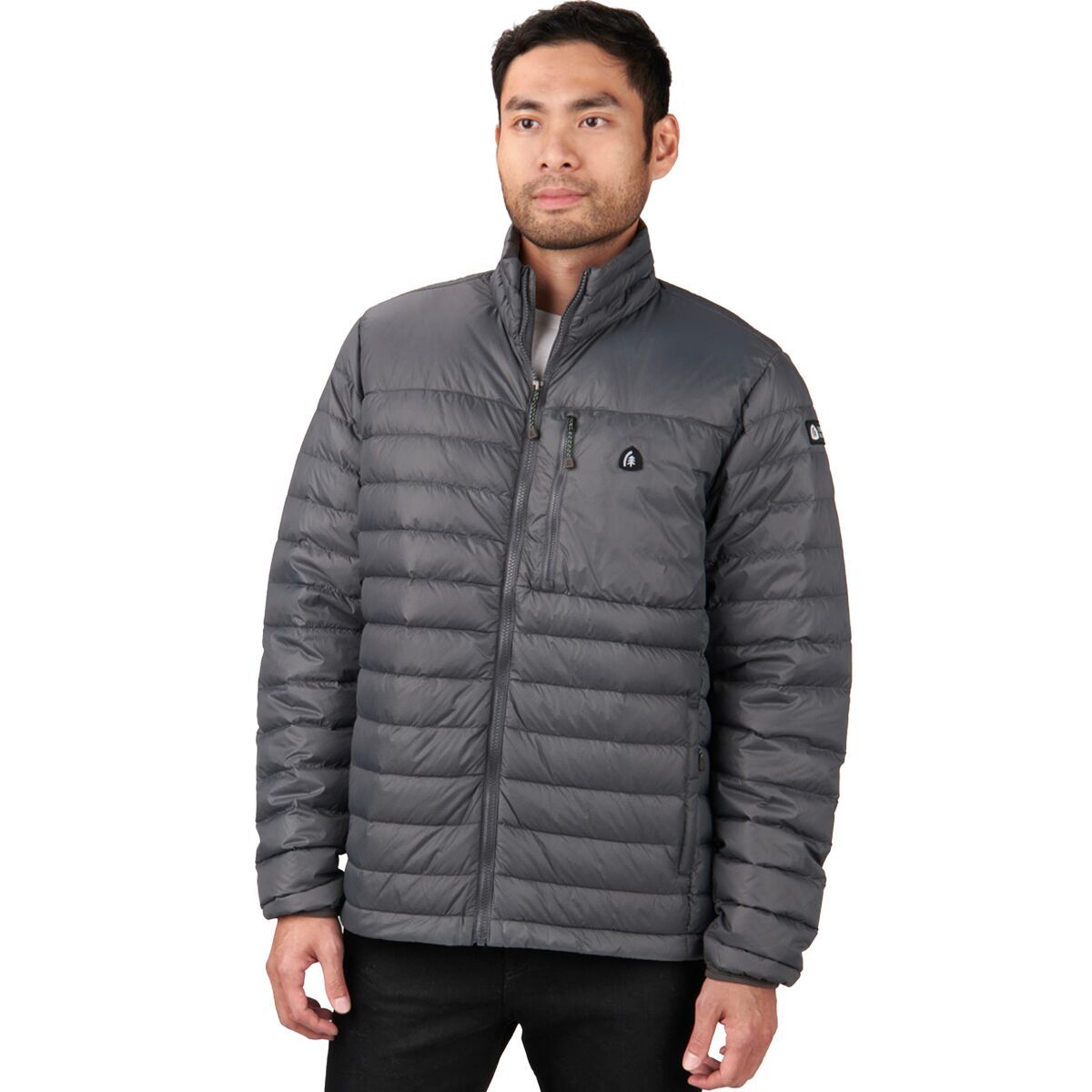 Куртка Sierra Sierra Designs, цвет gunmetal
Куртка Sierra Sierra Designs, цвет gunmetal