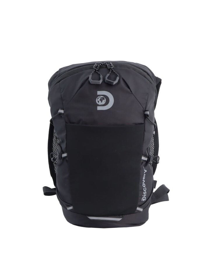 Рюкзак Discovery Body Spirit, черный
Рюкзак Discovery Body Spirit, черный