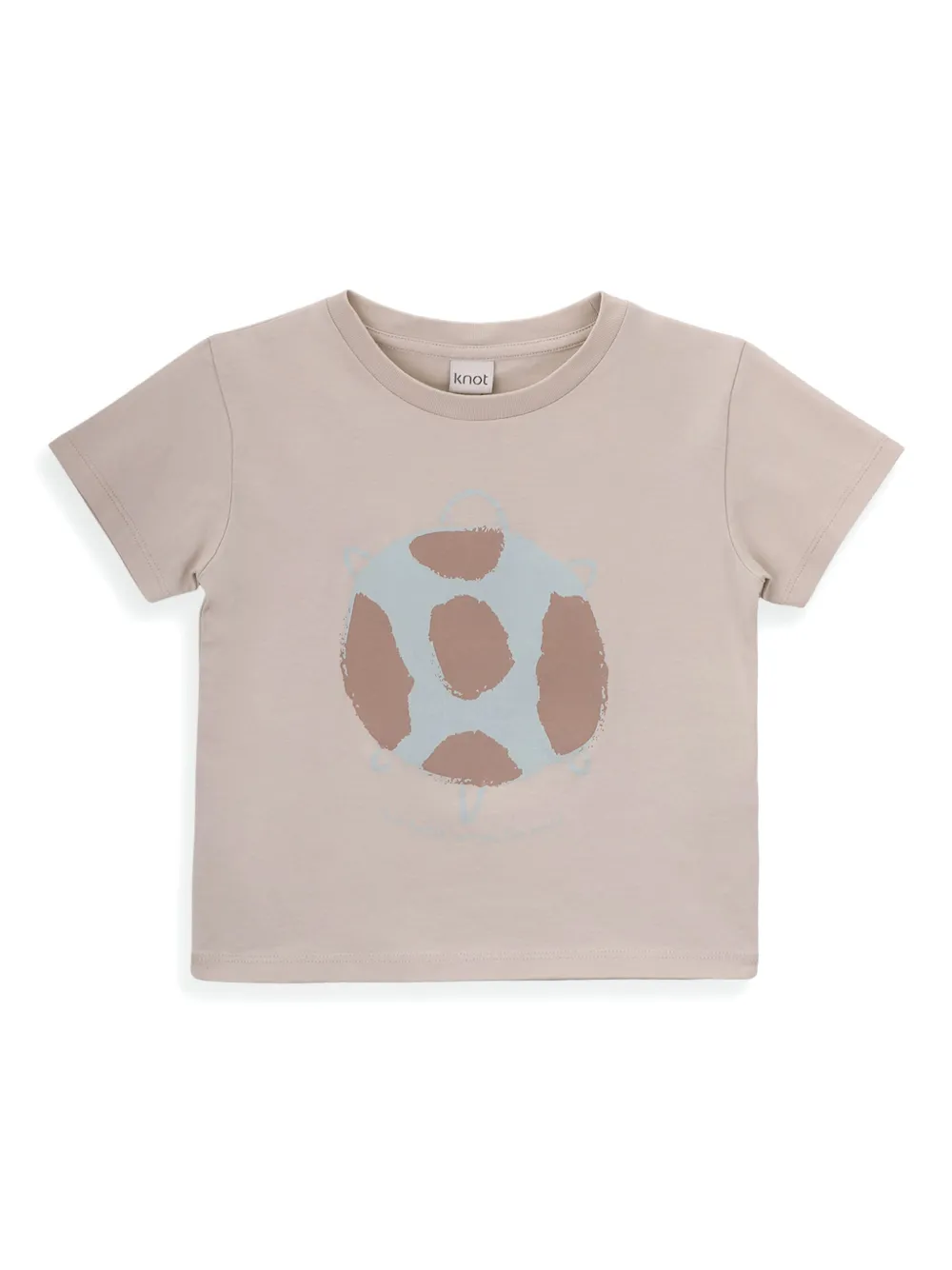 Футболка Turtle Knot, серый
Футболка Turtle Knot, серый