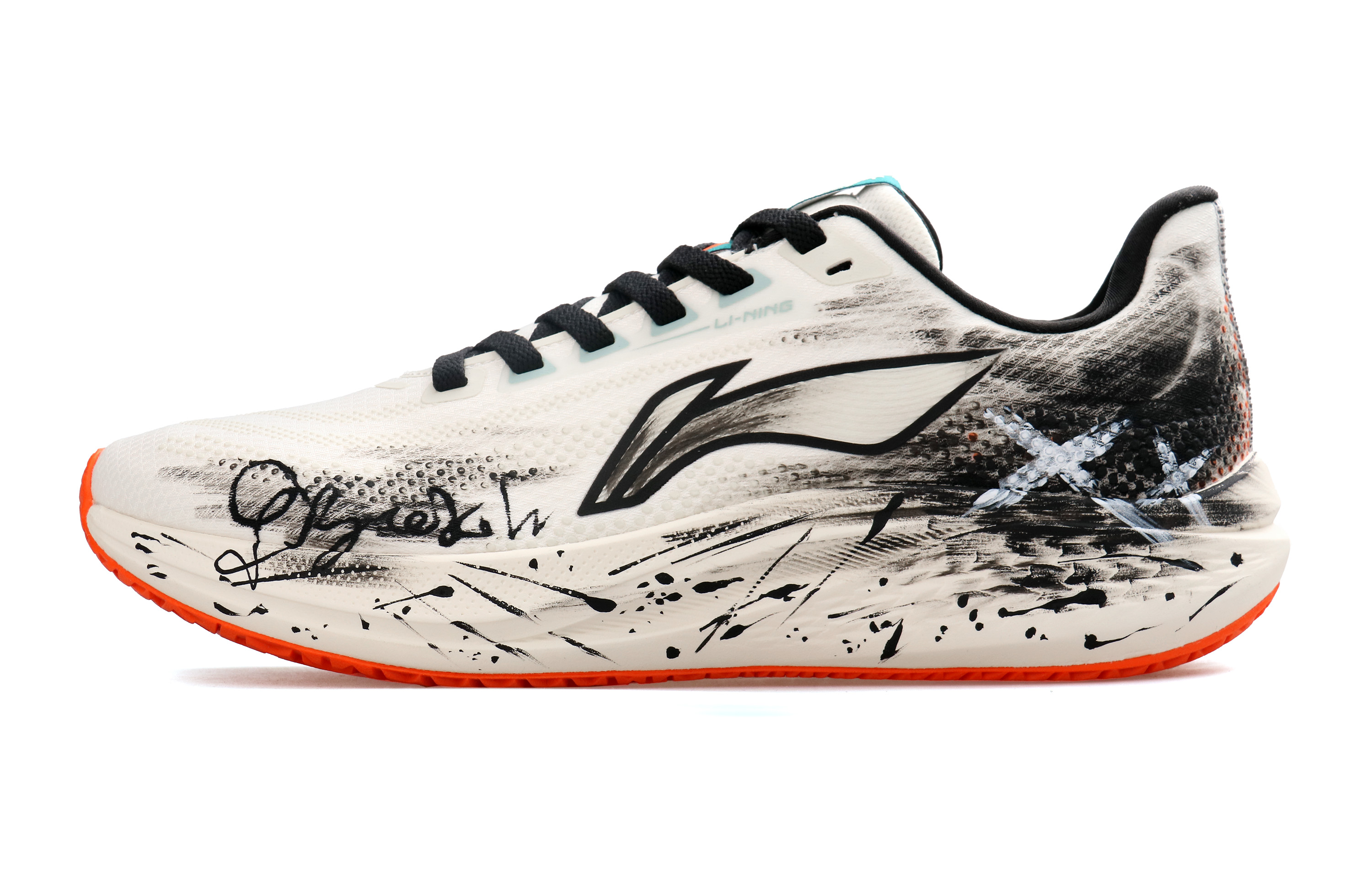 LINING Кроссовки Red Hare 7 мужские с низким верхом
LINING Кроссовки Red Hare 7 мужские с низким верхом