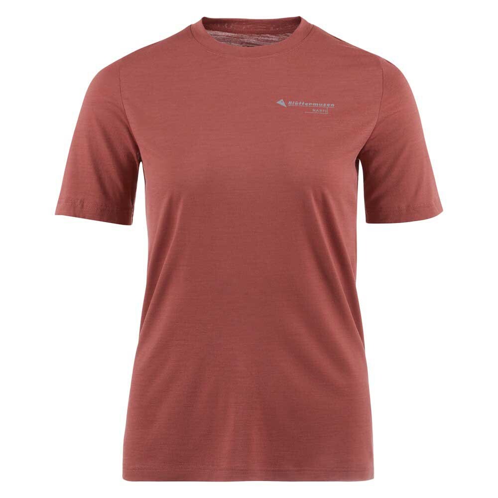 Футболка с коротким рукавом Klättermusen Narfi, оранжевый
Футболка с коротким рукавом Klättermusen Narfi, оранжевый