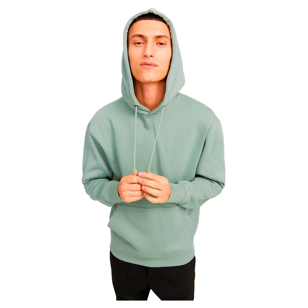 Худи Jack & Jones Star Basic, зеленый
Худи Jack & Jones Star Basic, зеленый