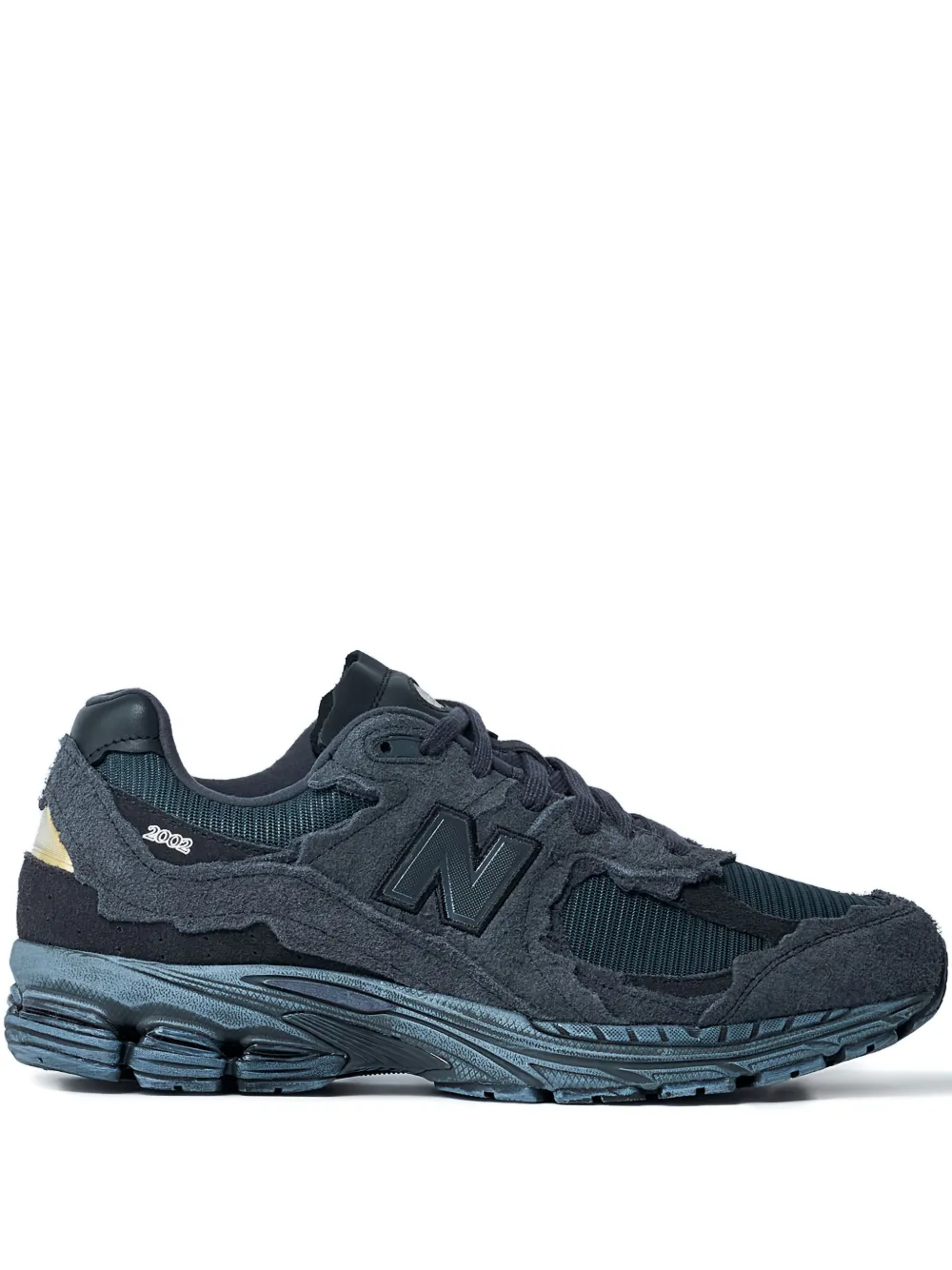 Кроссовки 2002R NEW BALANCE, черный
Кроссовки 2002R NEW BALANCE, черный
