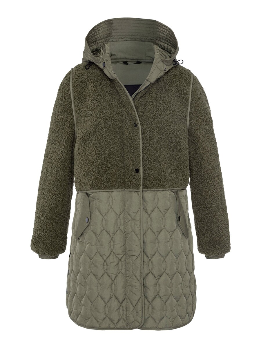 Всесезонная куртка heine Between-Season Jacket, хаки
Всесезонная куртка heine Between-Season Jacket, хаки