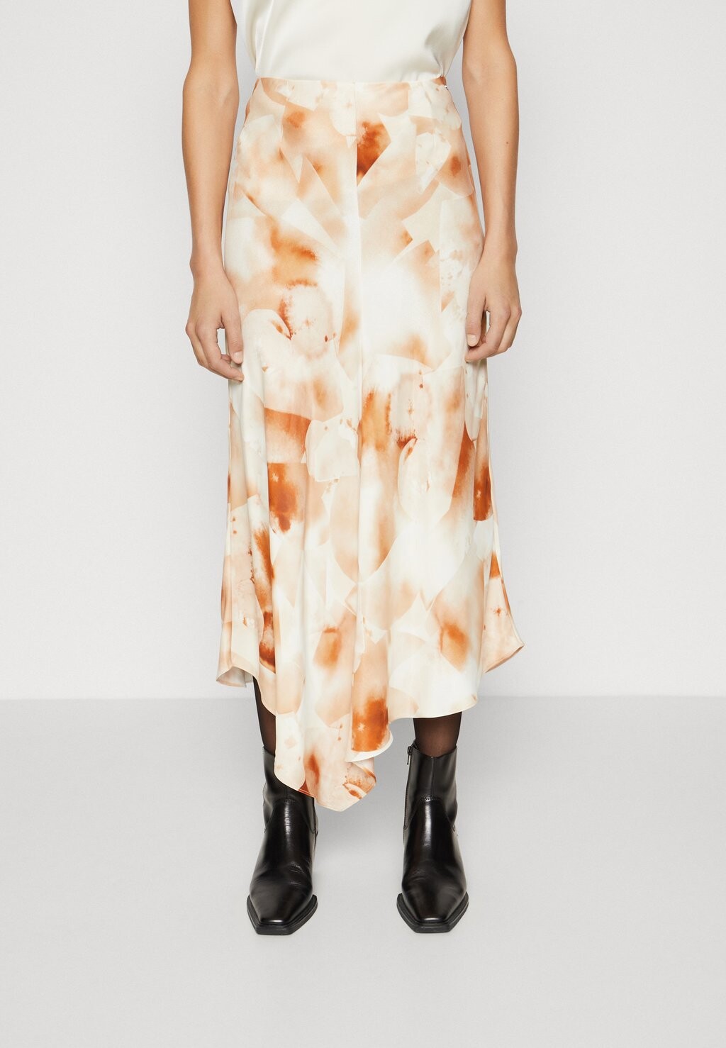 Юбка Calvin Klein ЮБКА АКВАРЕЛЬ, цвет sunburn
Юбка Calvin Klein ЮБКА АКВАРЕЛЬ, цвет sunburn