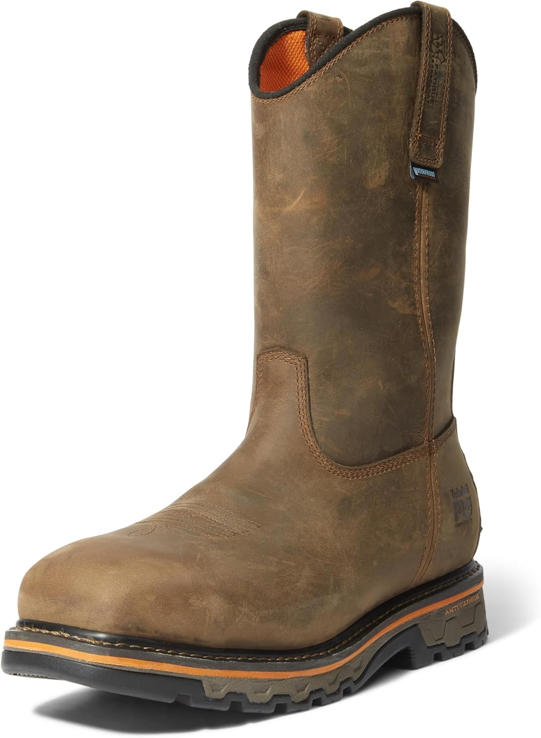 Timberland PRO мужские, True Grit Pull On Comp Toe рабочие ботинки, Turkish Coffee-2024 New
Timberland PRO мужские, True Grit Pull On Comp Toe рабочие ботинки, Turkish Coffee-2024 New