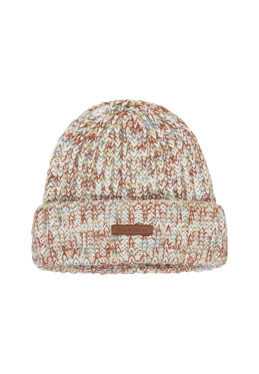 Шапка Quiksilver Beanie, Cmd/Brown
Шапка Quiksilver Beanie, Cmd/Brown