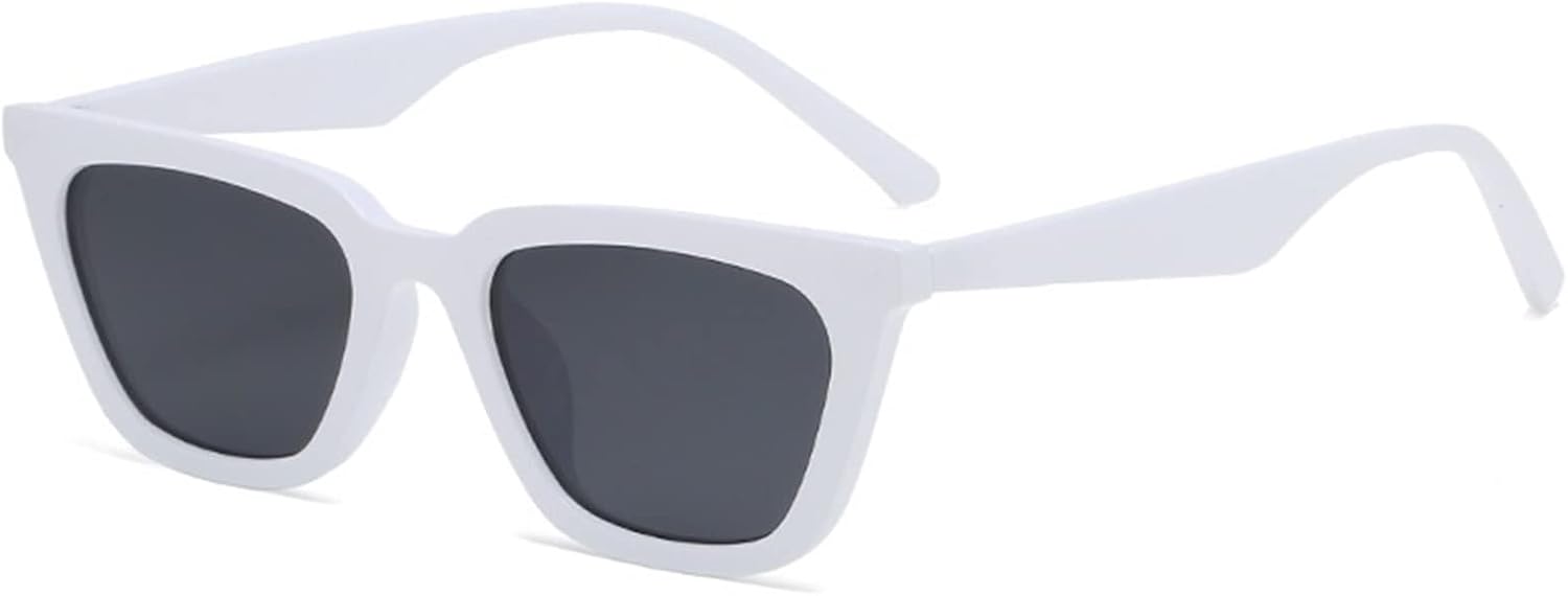 Солнцезащитные очки XINXIN в стиле ретро «кошачий глаз» в маленькой оправе для мужчин и женщин, идеально подходят для отдыха на природе и пляже (цвет: C, размер: средний), C
Солнцезащитные очки XINXIN в стиле ретро «кошачий глаз» в маленькой оправе для мужчин и женщин, идеально подходят для отдыха на природе и пляже (цвет: C, размер: средний), C